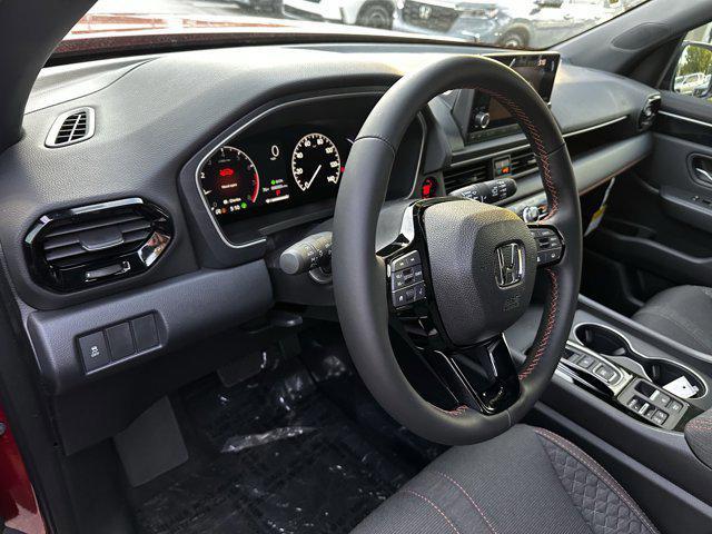 new 2025 Honda Pilot car, priced at $43,489