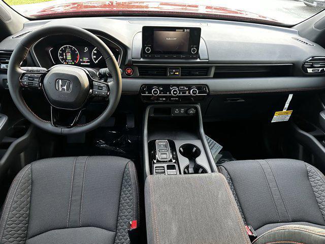 new 2025 Honda Pilot car, priced at $43,489