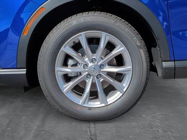 new 2025 Honda CR-V car, priced at $36,850