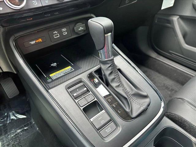 new 2025 Honda CR-V car, priced at $36,850