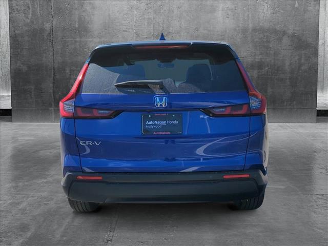 new 2025 Honda CR-V car, priced at $36,850