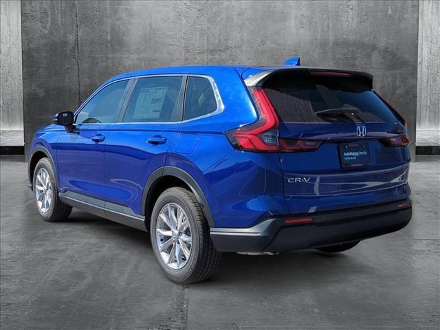 new 2025 Honda CR-V car, priced at $36,850
