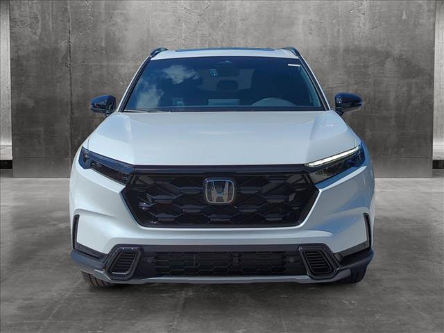 new 2025 Honda CR-V car, priced at $40,955