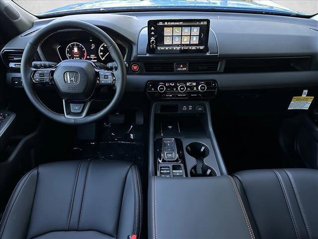 new 2025 Honda Pilot car, priced at $49,375