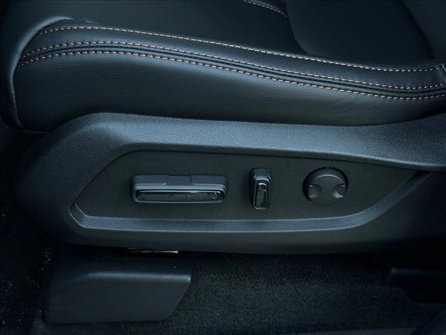 new 2025 Honda Pilot car, priced at $49,375