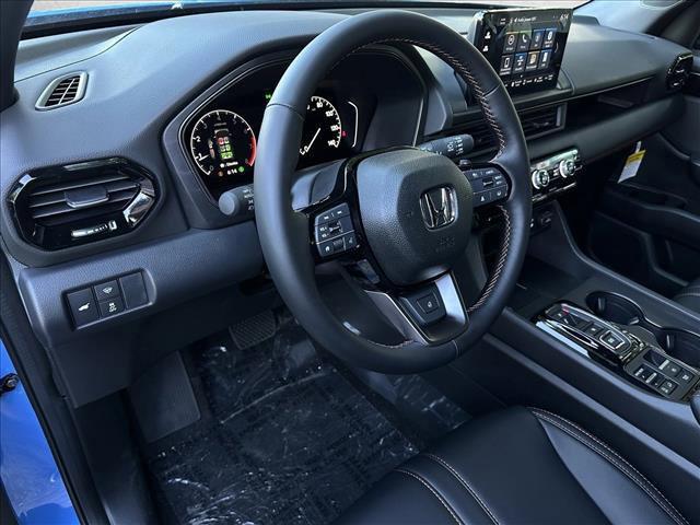 new 2025 Honda Pilot car, priced at $49,375