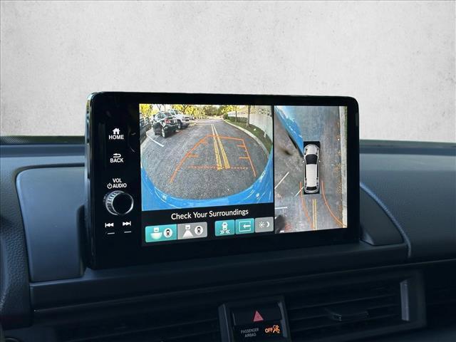 new 2025 Honda Pilot car, priced at $49,375