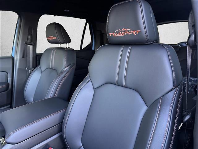 new 2025 Honda Pilot car, priced at $49,375