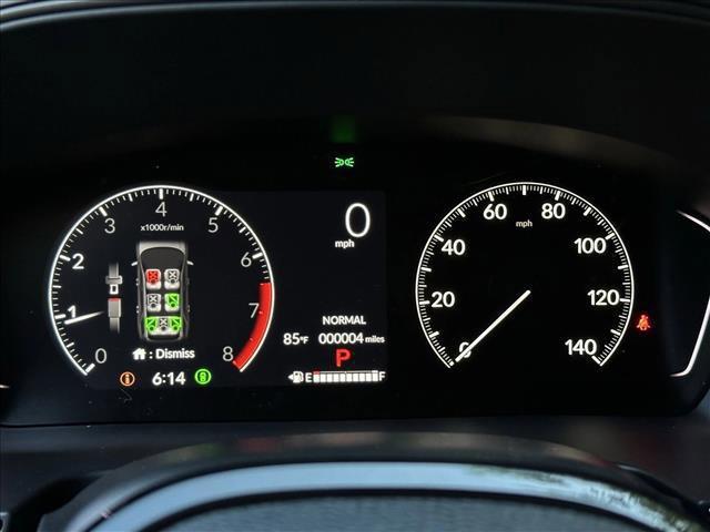 new 2025 Honda Pilot car, priced at $49,375