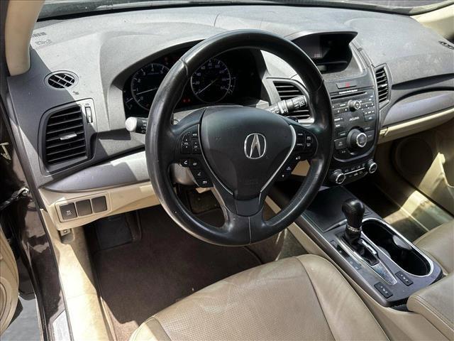 used 2014 Acura RDX car, priced at $11,876
