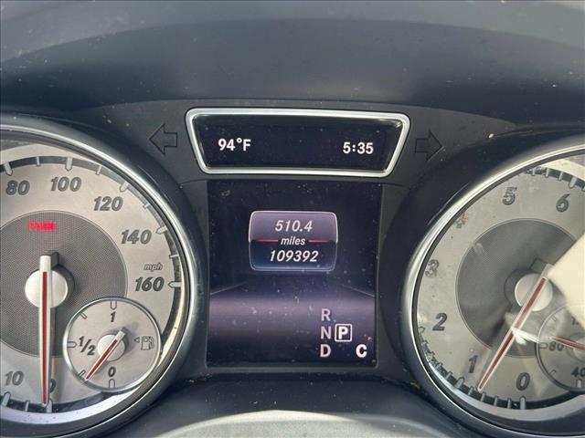 used 2016 Mercedes-Benz GLA-Class car, priced at $11,003