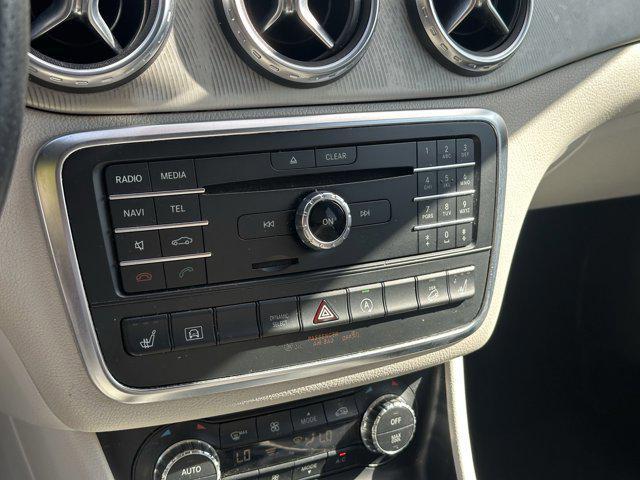 used 2016 Mercedes-Benz GLA-Class car, priced at $12,714