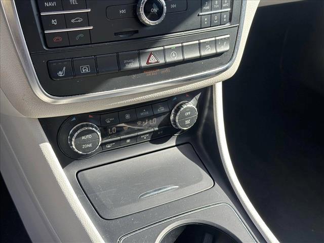 used 2016 Mercedes-Benz GLA-Class car, priced at $11,003