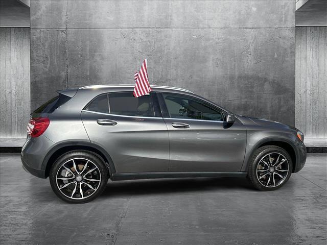 used 2016 Mercedes-Benz GLA-Class car, priced at $11,003