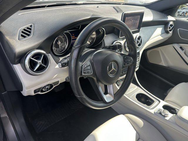 used 2016 Mercedes-Benz GLA-Class car, priced at $12,714