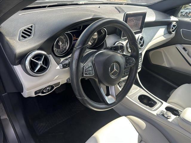 used 2016 Mercedes-Benz GLA-Class car, priced at $11,003