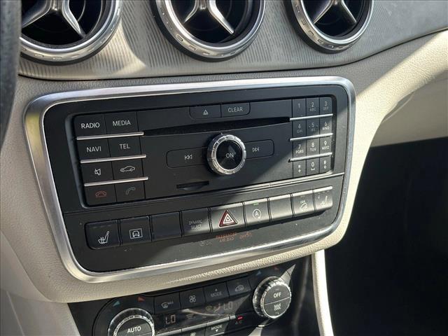 used 2016 Mercedes-Benz GLA-Class car, priced at $11,003