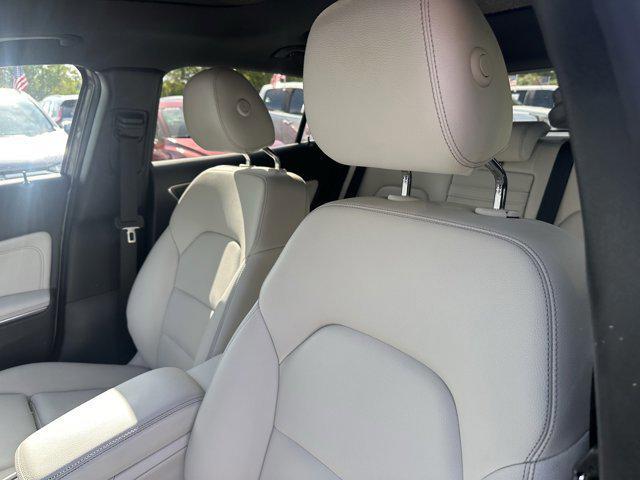 used 2016 Mercedes-Benz GLA-Class car, priced at $12,714