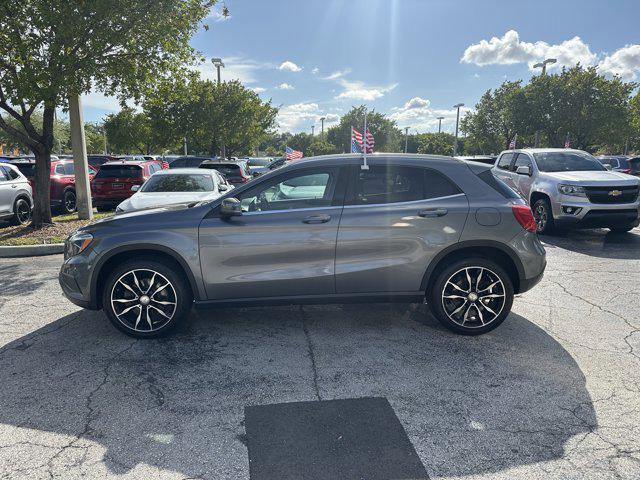 used 2016 Mercedes-Benz GLA-Class car, priced at $12,714