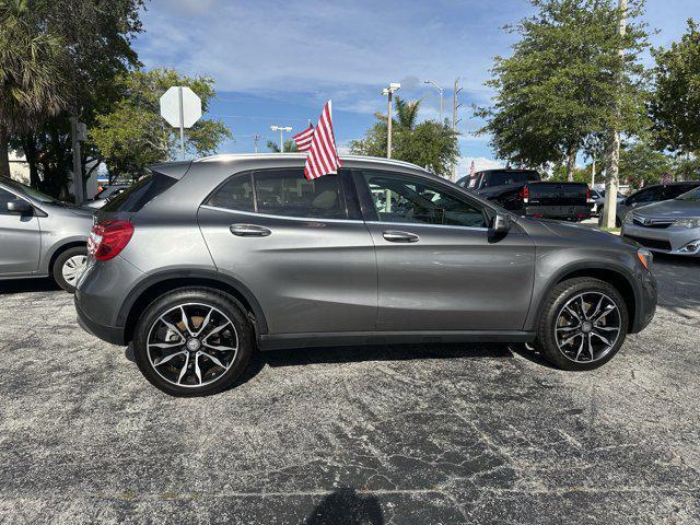 used 2016 Mercedes-Benz GLA-Class car, priced at $12,714