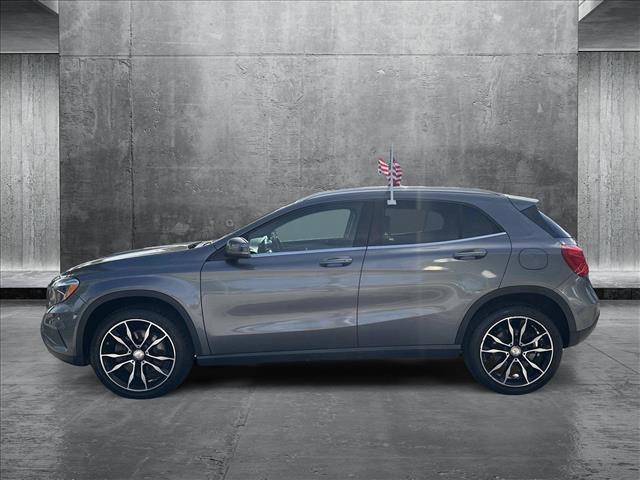 used 2016 Mercedes-Benz GLA-Class car, priced at $11,003