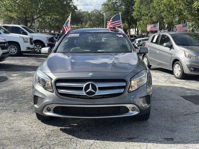 used 2016 Mercedes-Benz GLA-Class car, priced at $12,714