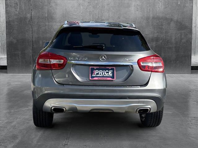 used 2016 Mercedes-Benz GLA-Class car, priced at $11,003