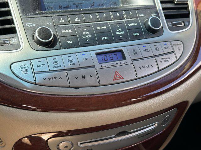 used 2012 Hyundai Genesis car, priced at $1,201
