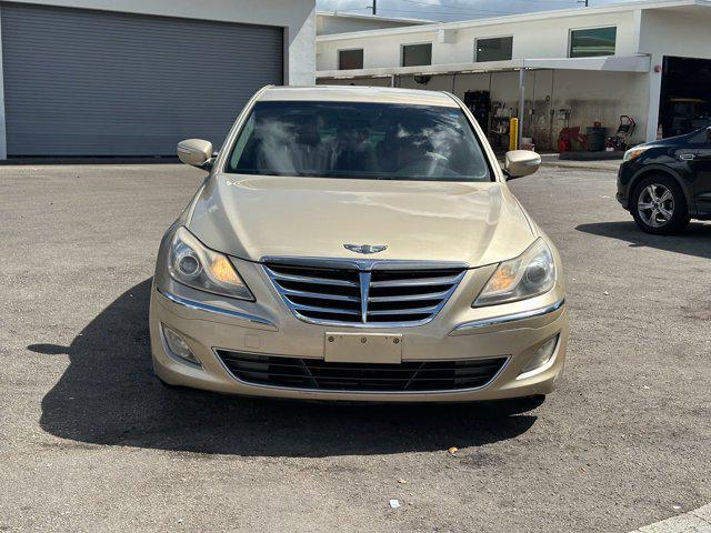 used 2012 Hyundai Genesis car, priced at $1,201