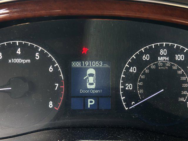 used 2012 Hyundai Genesis car, priced at $1,201