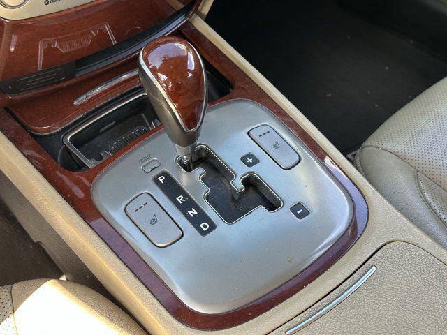 used 2012 Hyundai Genesis car, priced at $1,201