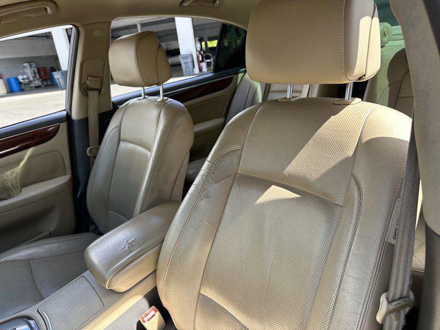 used 2012 Hyundai Genesis car, priced at $1,201