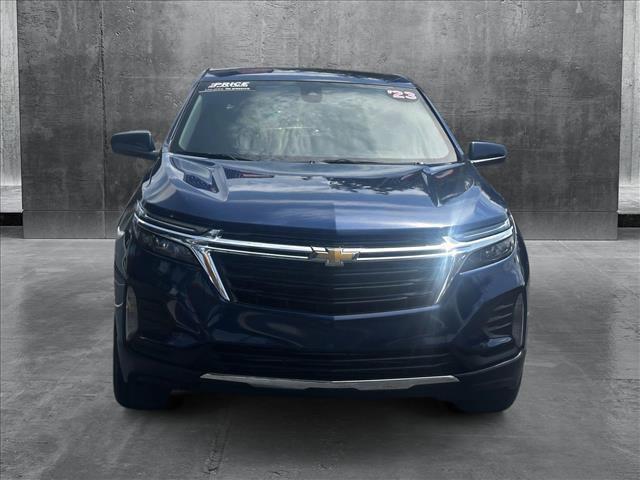 used 2023 Chevrolet Equinox car, priced at $21,480