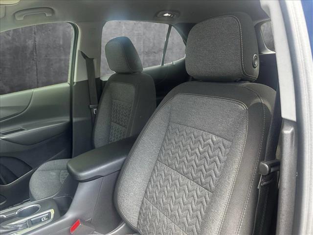 used 2023 Chevrolet Equinox car, priced at $21,480