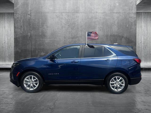 used 2023 Chevrolet Equinox car, priced at $21,480