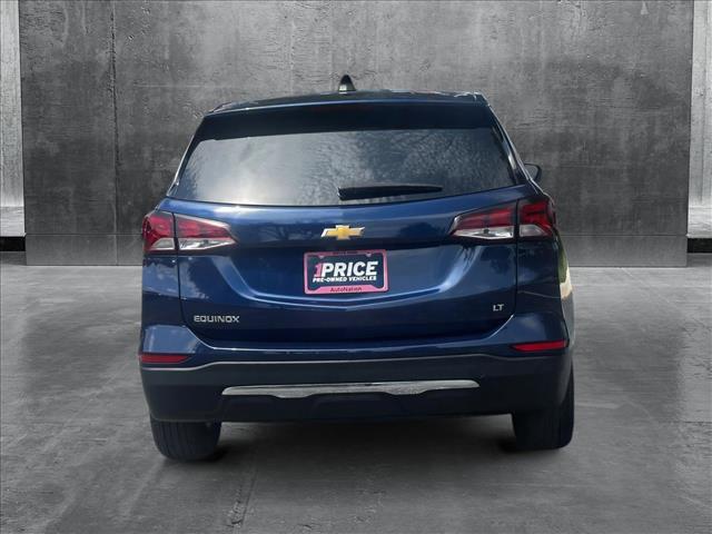 used 2023 Chevrolet Equinox car, priced at $21,480