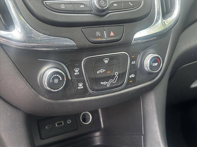used 2023 Chevrolet Equinox car, priced at $21,480