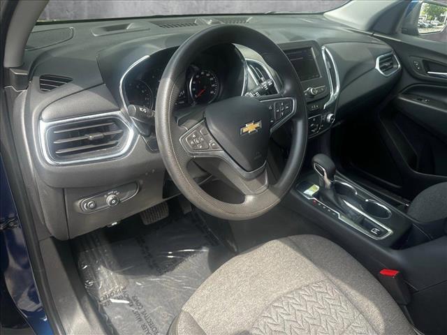 used 2023 Chevrolet Equinox car, priced at $21,480