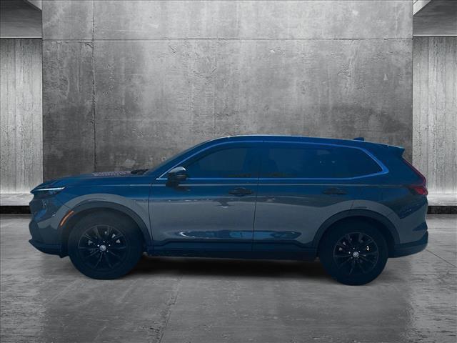 used 2024 Honda CR-V Hybrid car, priced at $34,658
