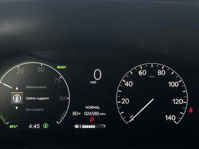 used 2024 Honda CR-V Hybrid car, priced at $34,658