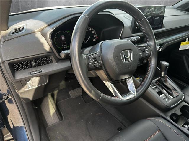 used 2024 Honda CR-V Hybrid car, priced at $34,658