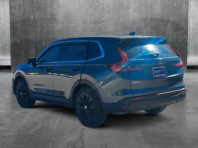 used 2024 Honda CR-V Hybrid car, priced at $34,658