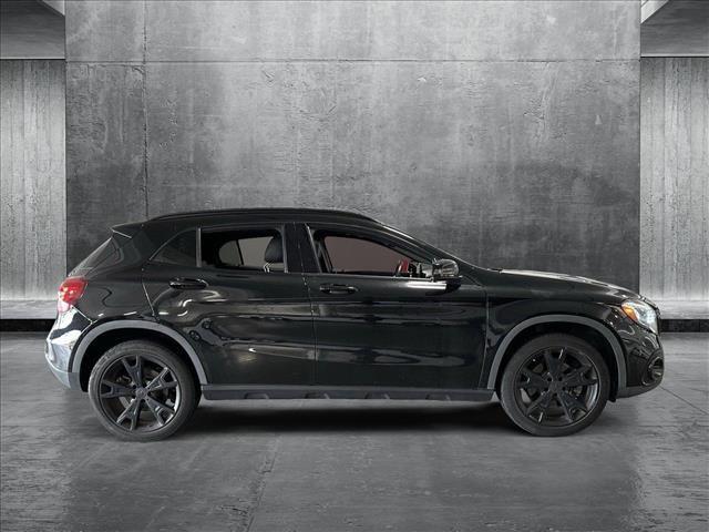 used 2018 Mercedes-Benz GLA 250 car, priced at $15,699