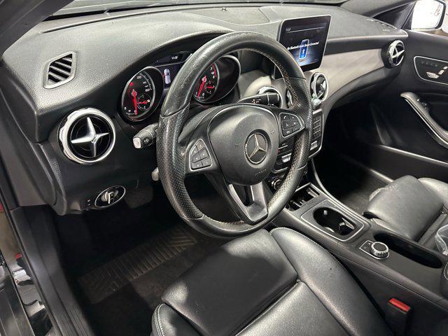used 2018 Mercedes-Benz GLA 250 car, priced at $15,699