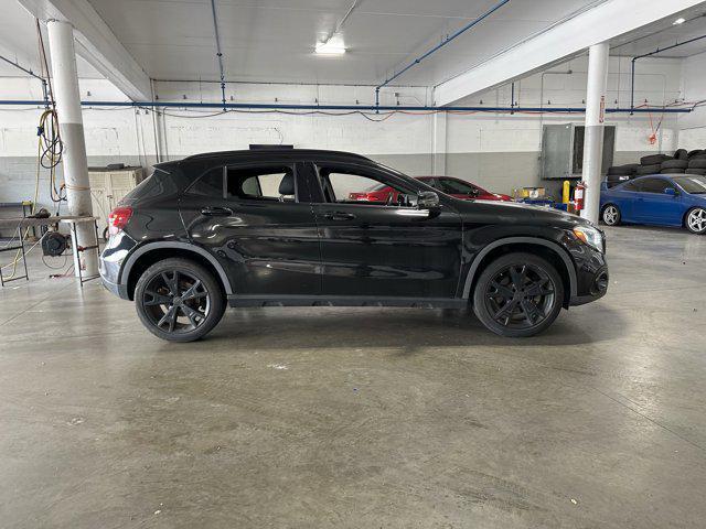 used 2018 Mercedes-Benz GLA 250 car, priced at $15,699