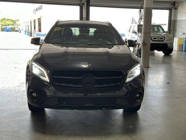 used 2018 Mercedes-Benz GLA 250 car, priced at $15,699