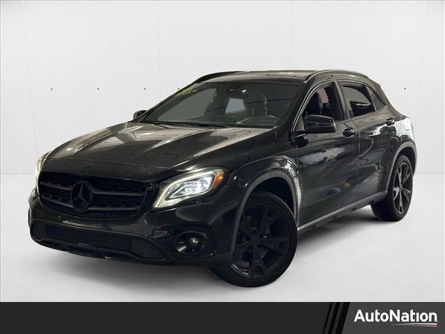used 2018 Mercedes-Benz GLA 250 car, priced at $14,895