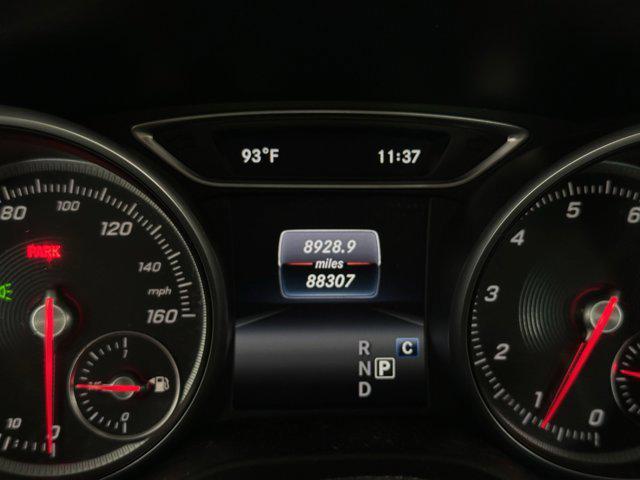 used 2018 Mercedes-Benz GLA 250 car, priced at $15,699