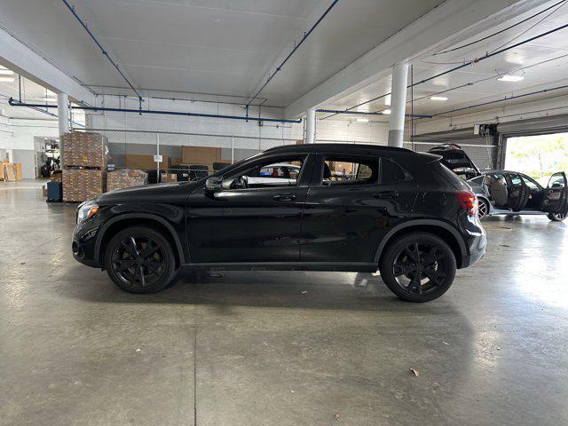used 2018 Mercedes-Benz GLA 250 car, priced at $15,699