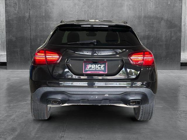 used 2018 Mercedes-Benz GLA 250 car, priced at $15,699